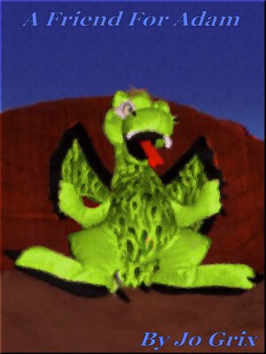 cover image of A Friend For Adam